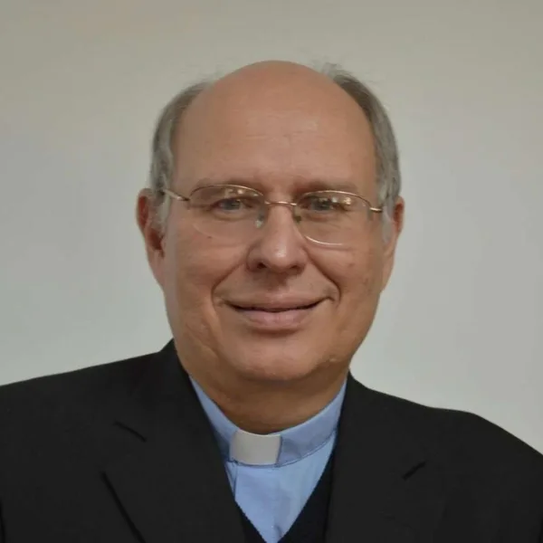 Mons. Raul Biord. Obispo de la Diócesis de La Guaira